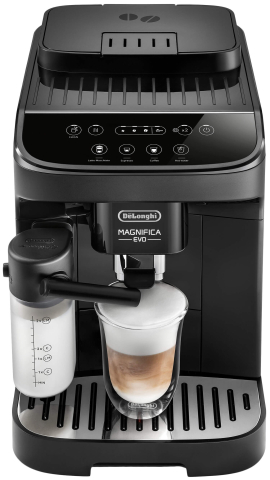 Electrocasnice - Espressor automat DeLonghi ECAM 290.51.B Magnifica Evo – Gustul autentic al cafelei italiene, la o atingere distanță