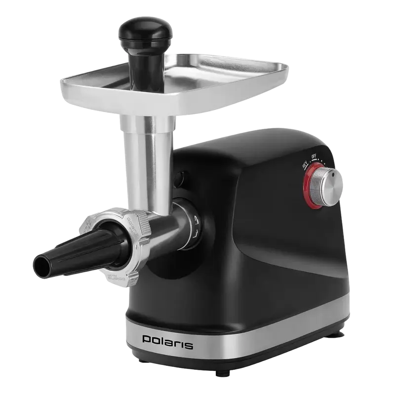 Мясорубка Polaris PMG 2582, Черный [1]