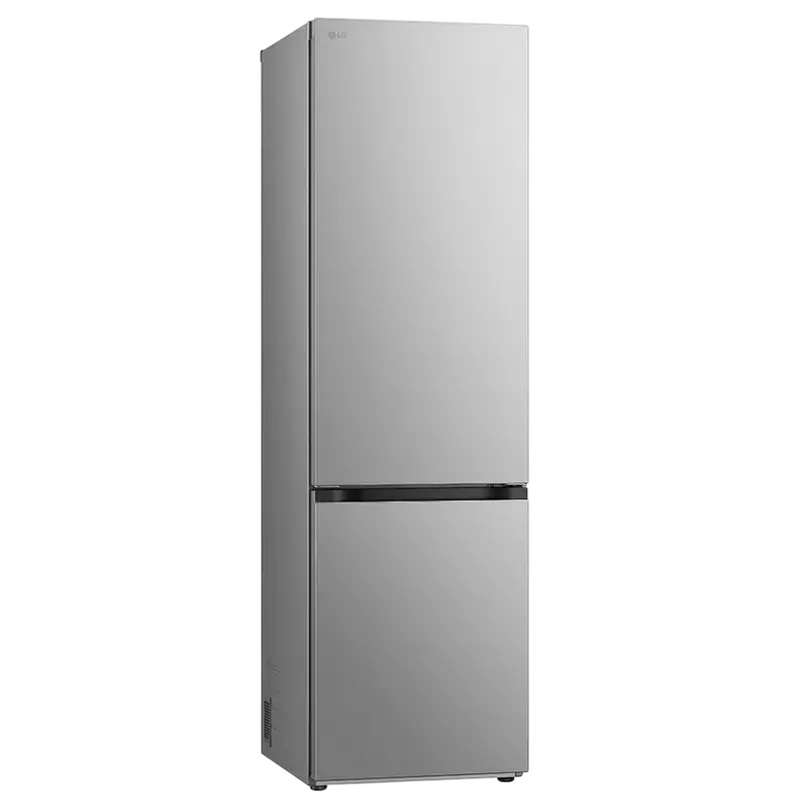 Холодильник LG GBV7280BPY, Нержавеющая сталь [5]