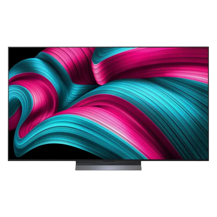 Электроника - 55" OLED SMART TV LG OLED55C54LA, 3840x2160 4K UHD, webOS, Чёрный