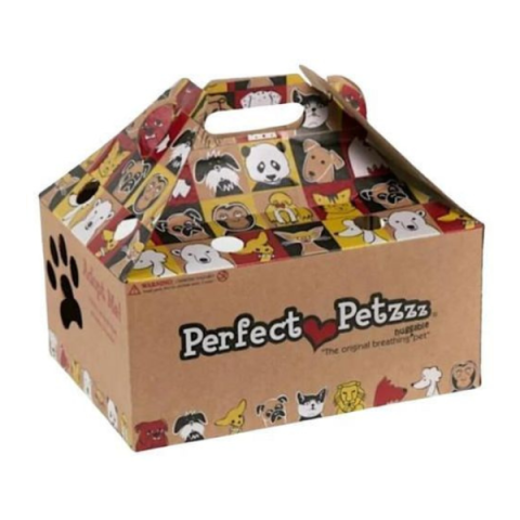 Iepuraș de pluș Minilop Perfect Petzzz care respiră [2]