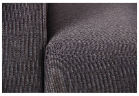 Canapea dreaptă AMF Monet 2 Grey [2]