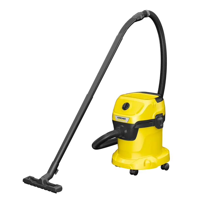 Aspirator Karcher WD 3 V-15/6/20 + Perie DN35 (Set) [3]