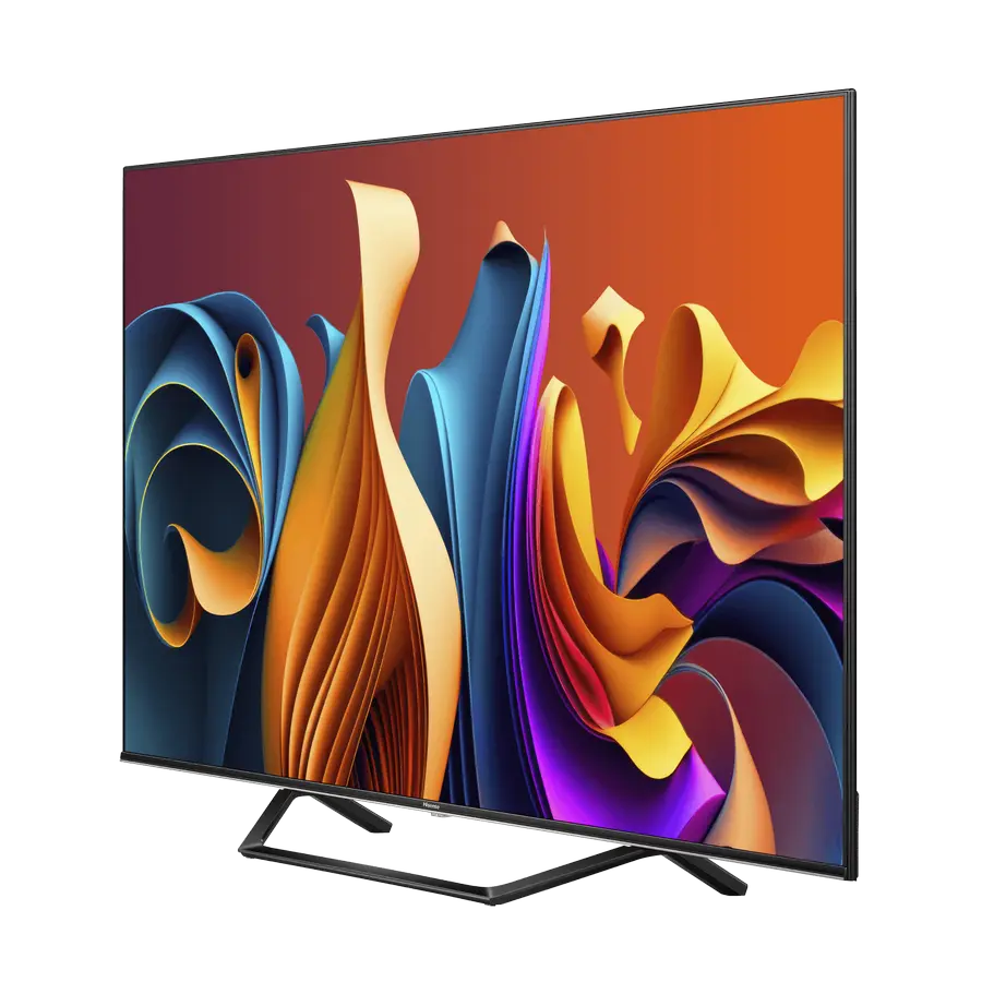 65" QLED SMART TV Hisense 65A7NQ, 3840x2160 4K UHD, VIDAA U OS, черный [1]