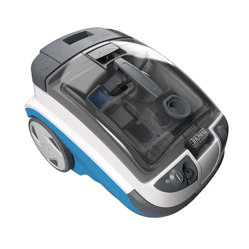 Aspirator Thomas Aquatic Stealth, Albastru | Alb [7]