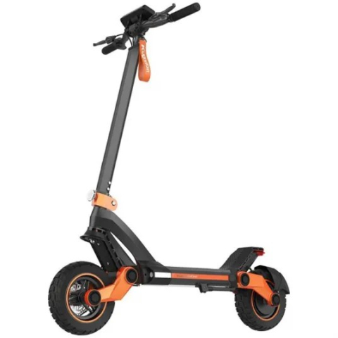 Trotinete electrice - Trotinetă electrică KuKirin G3 1200W, 52V 18Ah