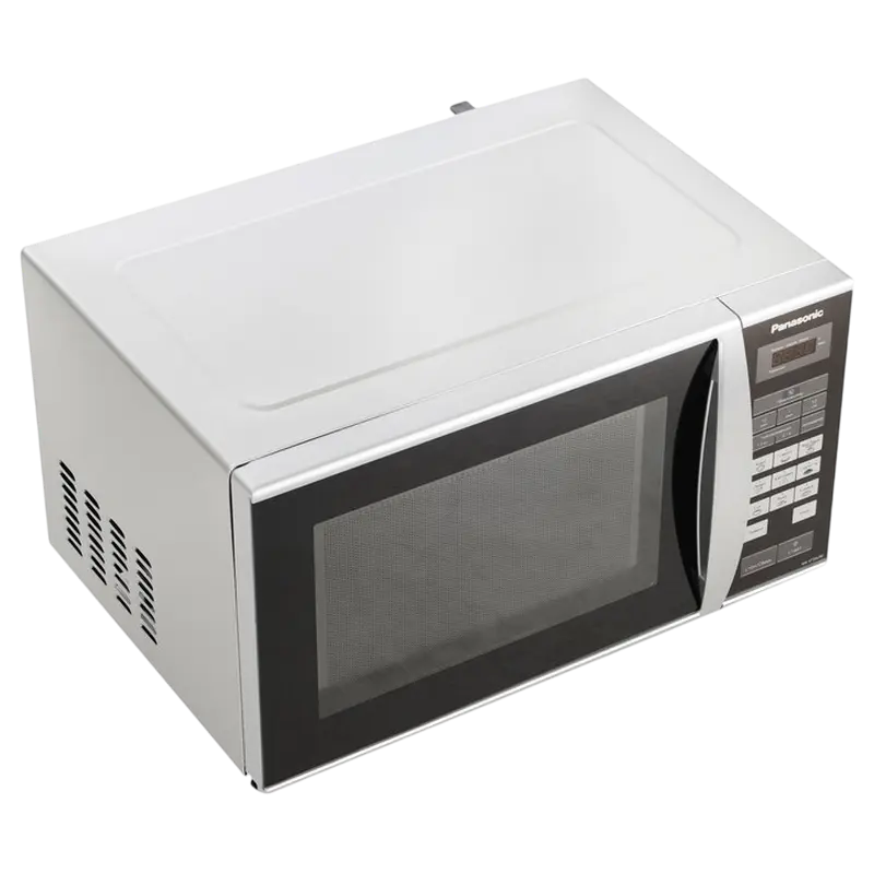 Cuptor cu microunde Panasonic NN-ST342MZUE, Argintiu [1]