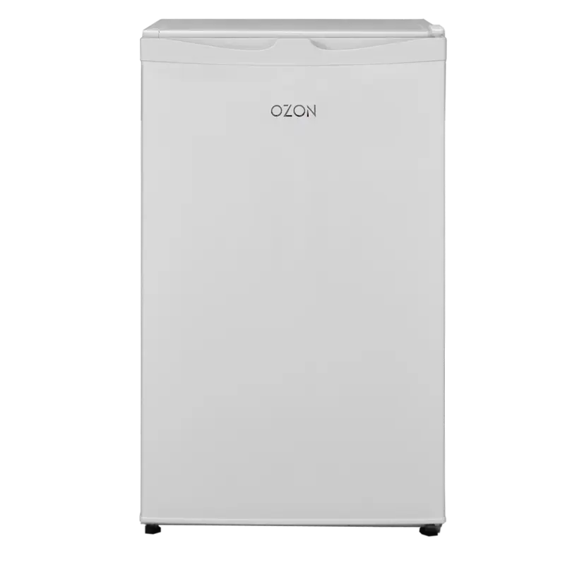Electrocasnice - Frigider OZON OZ-TTDC1002W-EU, Alb, 90 L, Clasă energetică E, Ușă simplă, Răcire Direct Cooling