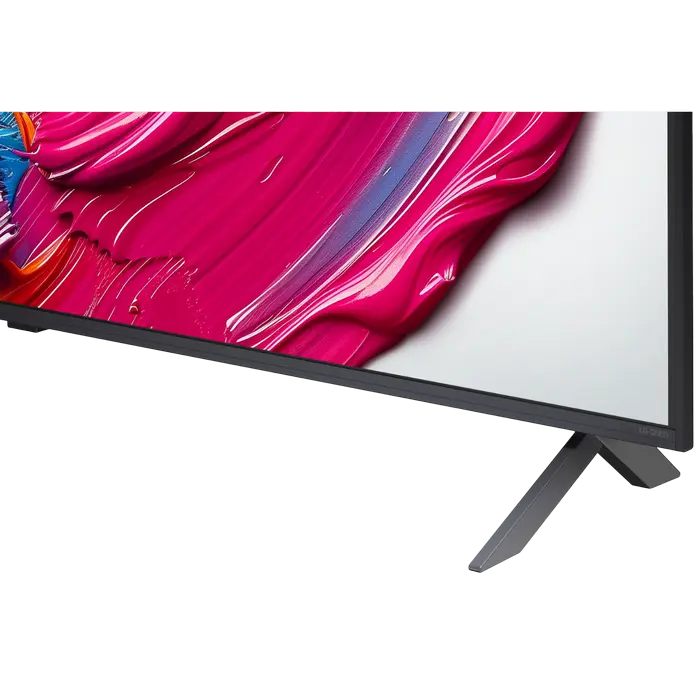 55" QNED SMART TV LG 55QNED80A6A, 3840x2160 4K UHD, webOS, черный [2]