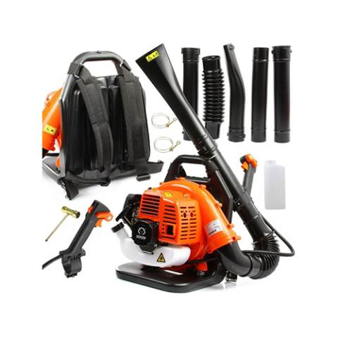 Садовые инструменты - Бензиновый воздуходув DEMON M88180