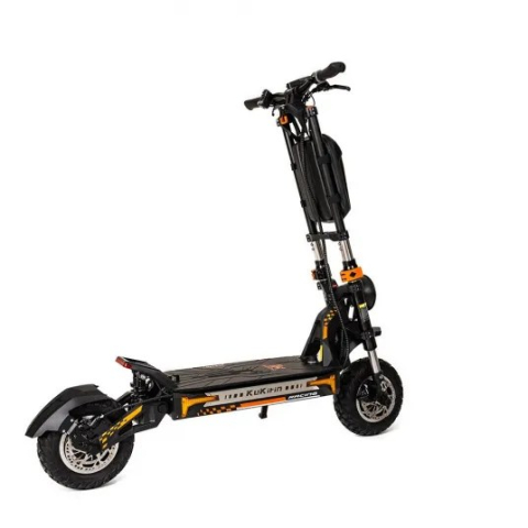 Электросамокат KuKirin G4 Max 2×1600 Вт, 60 В 35.2 Ач [4]