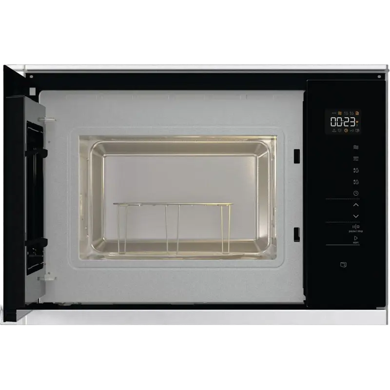 Печь микроволновая Gorenje BMI 251 SG3BG, Черная [1]