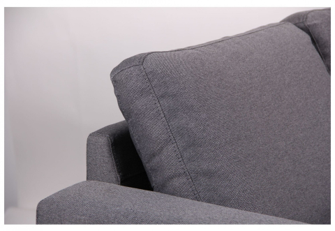 Canapea dreaptă AMF Monet 3 Grey [5]