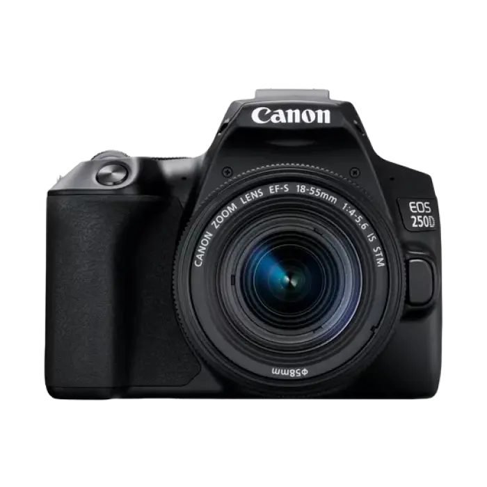 Canon EOS 250D Kit - Компактная DSLR-Камера (3454C007) [5]