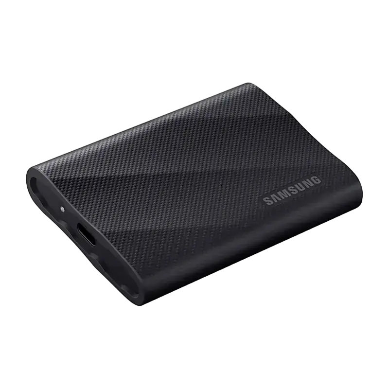 SSD Portabil Extern Samsung T9, 4 TB, Negru (MU-PG4T0B/WW) [3]