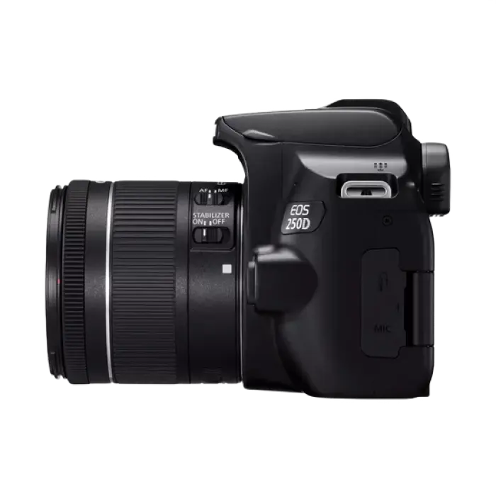 Canon EOS 250D Kit - Компактная DSLR-Камера (3454C007) [2]