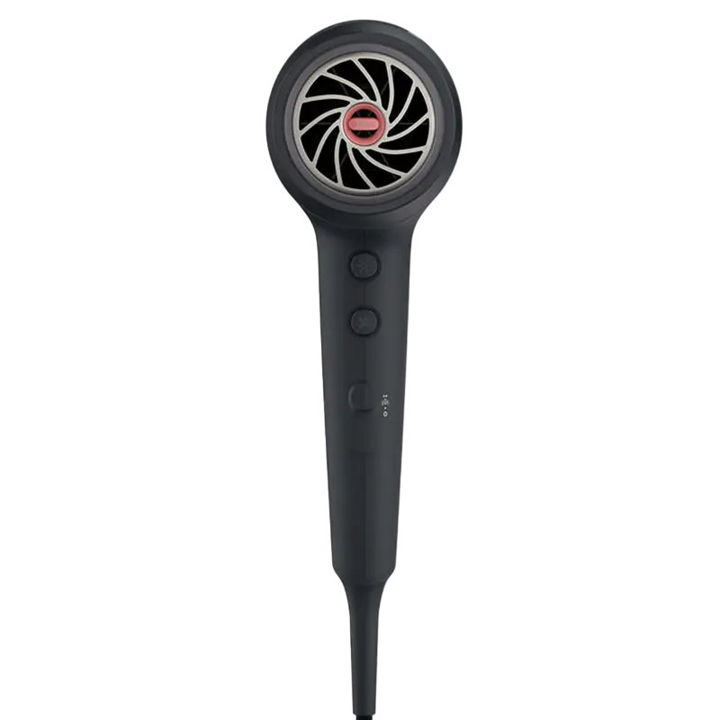 Фен Philips BHD504/00, 2100 Вт, Чёрный [2]