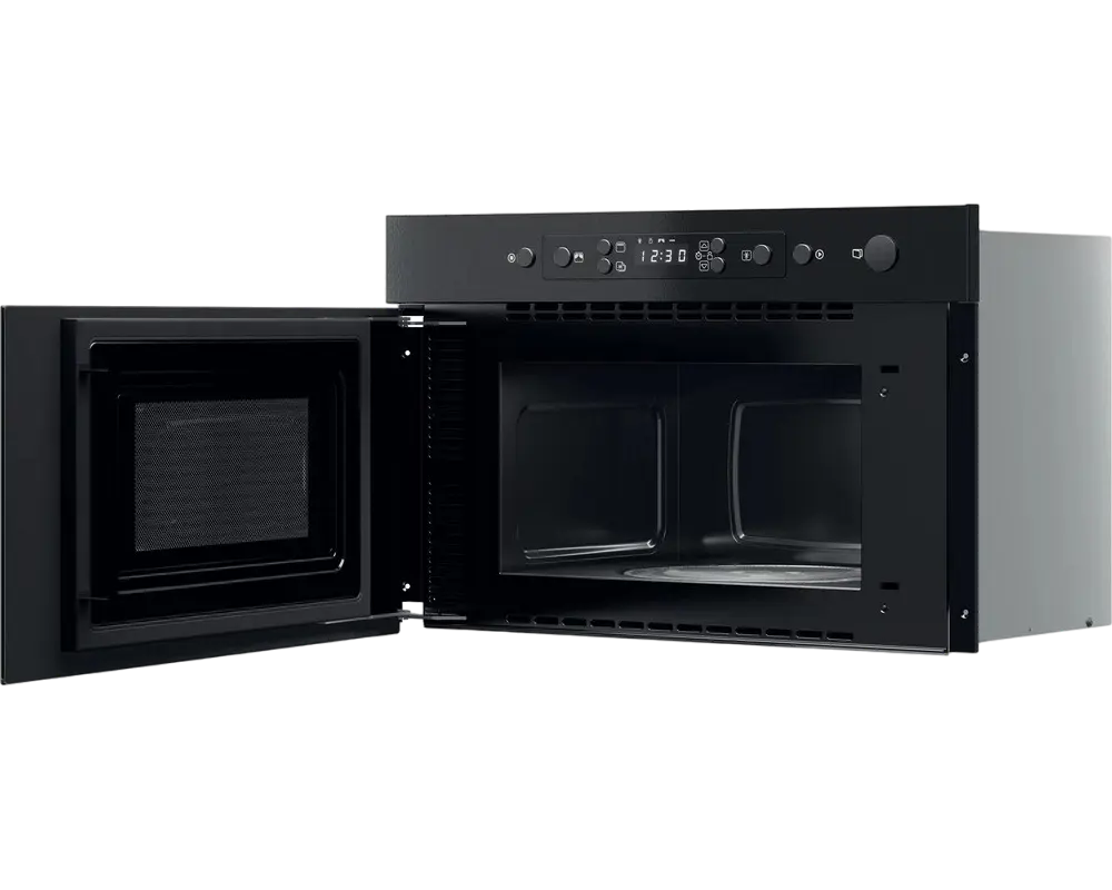 Печь микроволновая Whirlpool MBNA920B, Черная [3]