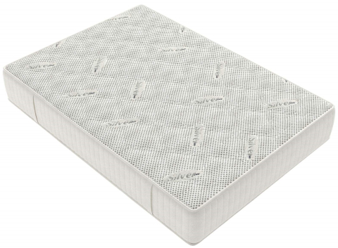 Матрас без пружин Somnart Silver Relax 180 x 200 см [1]