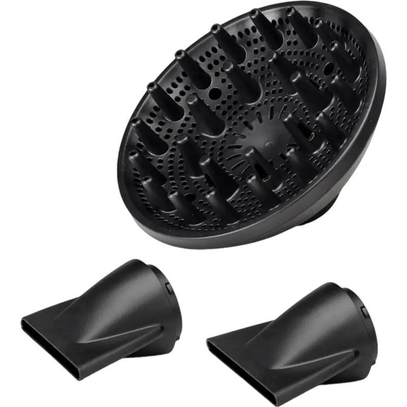 Uscător de păr BaByliss D6555DE, 1700W, Verde [7]