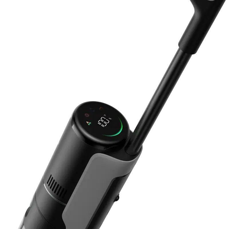 Вертикальный пылесос Dreame H15 Pro, Чёрный [6]