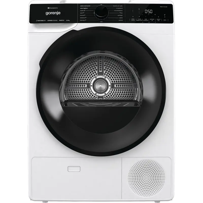 Mașini de Spălat Rufe - Uscător de rufe Gorenje DPNA 92