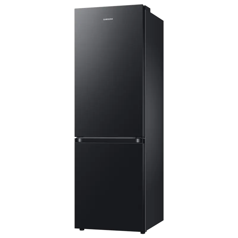 Холодильник Samsung RB34C600EBN/EF, Черный [4]