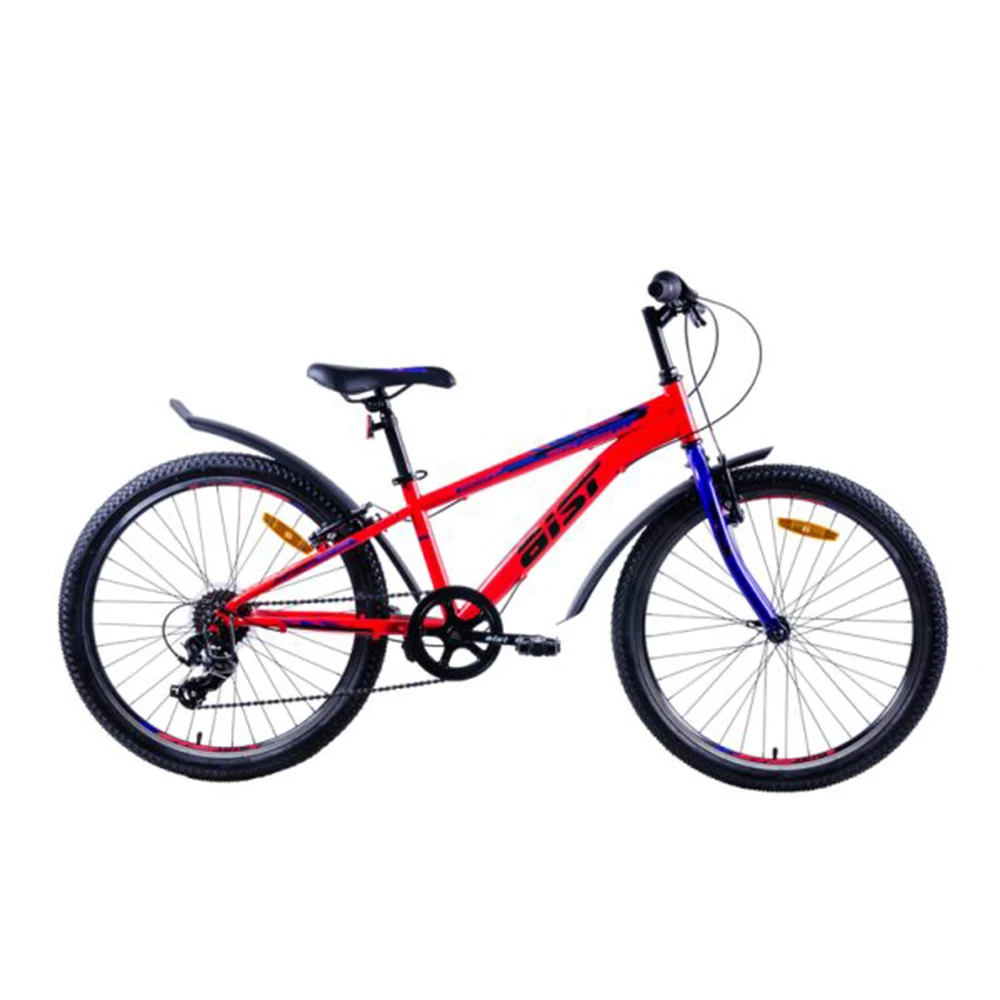Biciclete - Детский велосипед Aist Rocky Junior 24′ 1.0 – красный