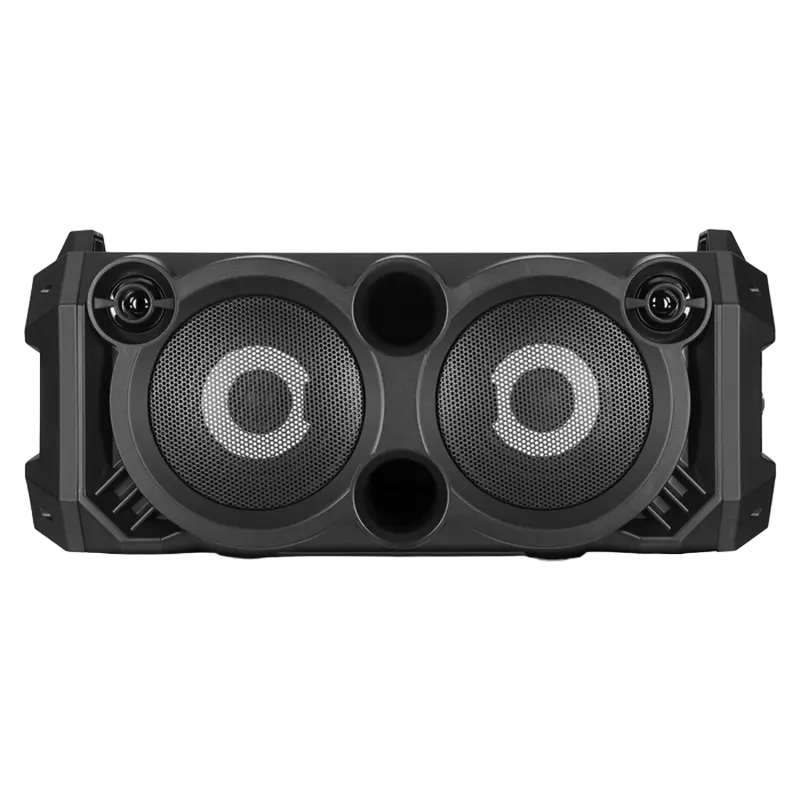 Портативная колонка SVEN PS550, Черная [1]