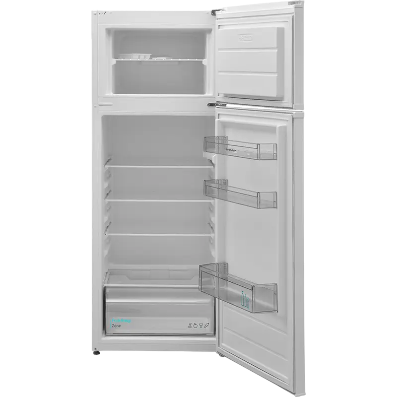 Frigider Sharp SJ-FTB01ITXWE-EU, Alb [2]