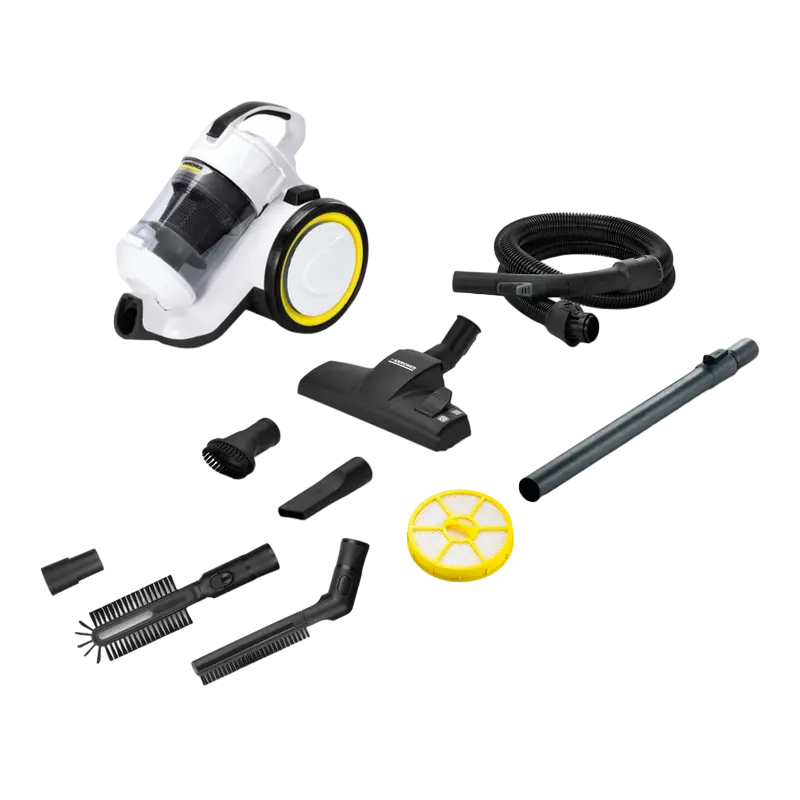 Electrocasnice - Aspirator Karcher 1.198-050.0 VC 3 Plus, Alb