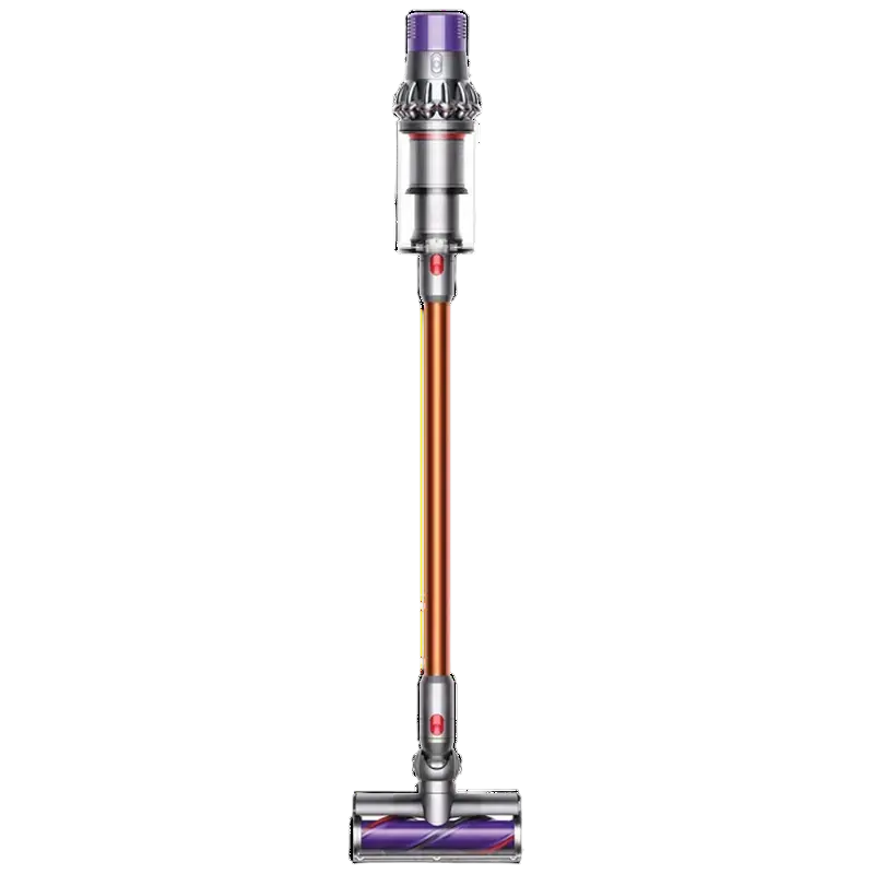 Вертикальный пылесос Dyson V10 Absolute, Nickel | Copper [5]