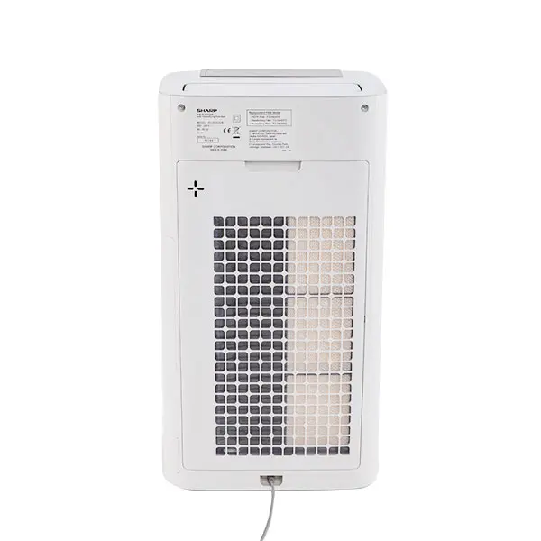 Увлажнитель и очиститель воздуха Sharp KCG50EUW, Белый [2]
