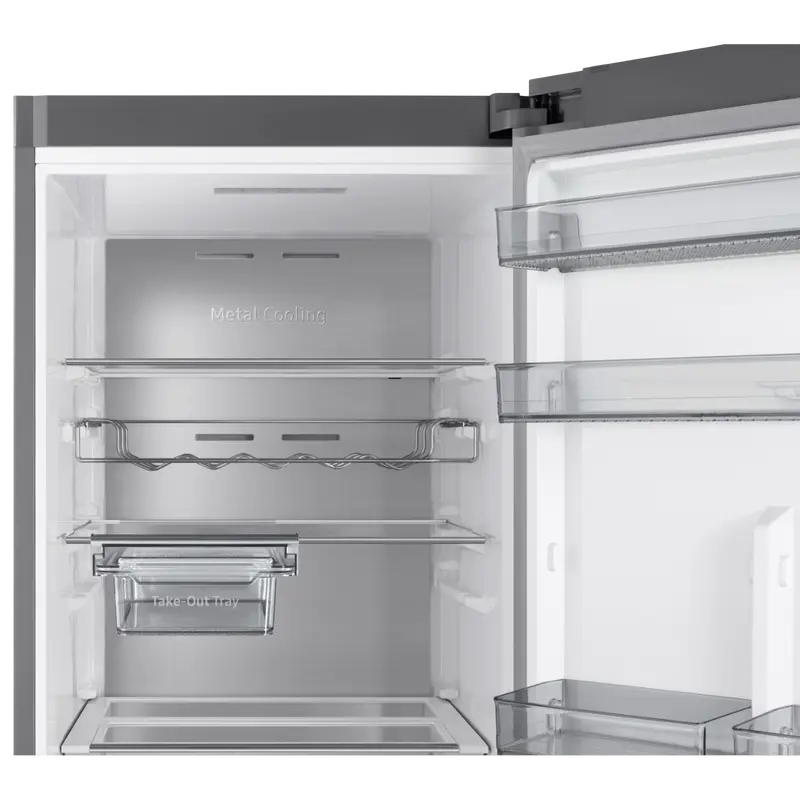 Frigider Samsung RR39C7BC5S9/EF, Oțel inoxidabil [3]