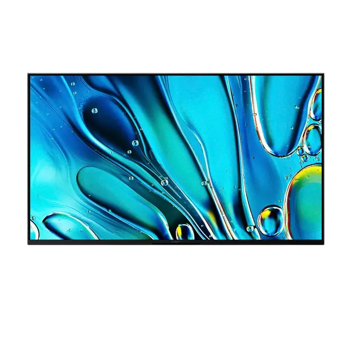 50" LED SMART TV SONY 50S35, 3840x2160 4K UHD, Google TV, черный [1]