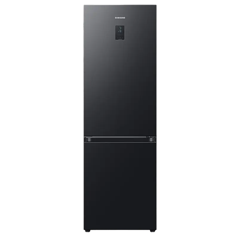 Frigidere - Frigider Samsung RB34C672DBN/EF, Negru