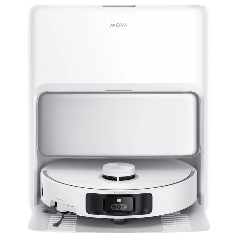 Aspiratoare robot - Aspirator Robot Mova P50 Pro Ultra, Alb