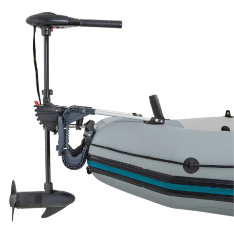 Barci si Accesorii - INTEX Motor electric 12V, 420 W – Pentru bărci gonflabile