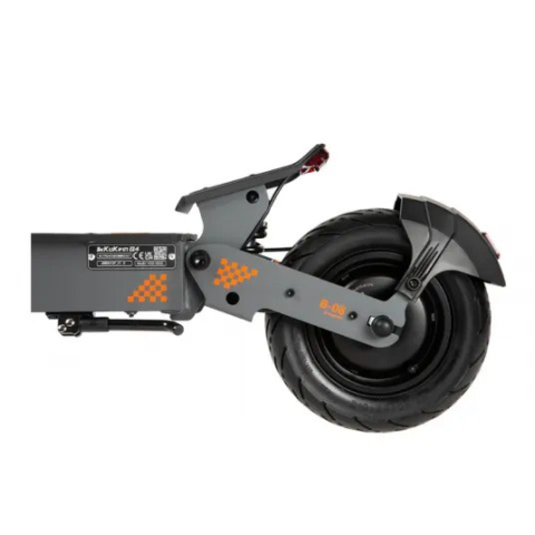 Trotinetă electrică KuKirin G4 2000W, 60V 20Ah [2]