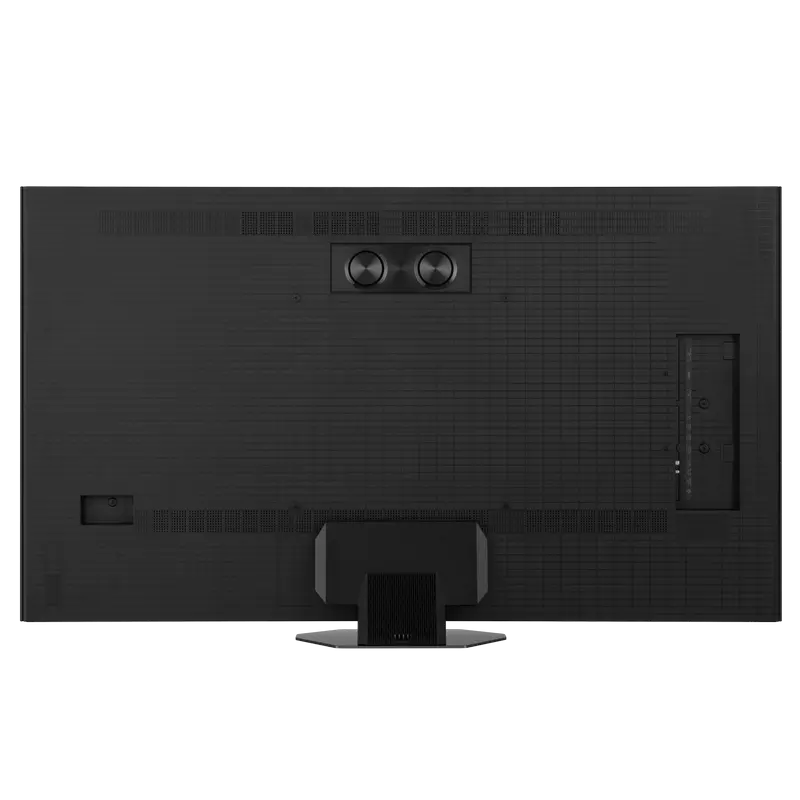 55" QLED SMART TV Hisense 55U8Q, 3840x2160 4K UHD, VIDAA U OS, Черный [2]