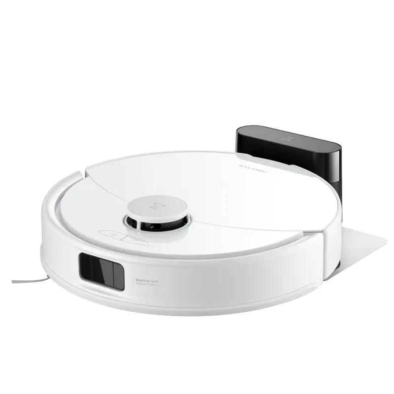 Робот-пылесос Roborock Q10 PF, Белый [3]