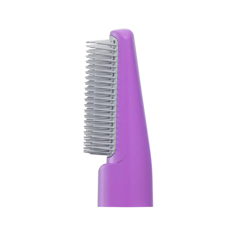 Uscător de păr-perie Panasonic EH-KA42-V865, 600 W, Violet [4]