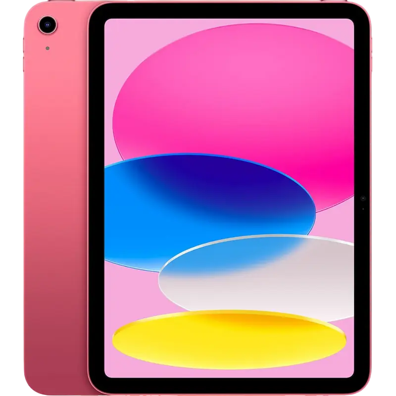 Tablete PC - Планшет Apple iPad 11 (2025), Wi-Fi, 6GB/256GB, Розовый