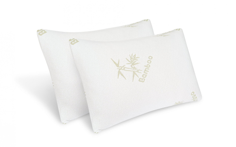 Set 2 perne Somnart Bamboo Memory 50 x 70 cm [3]