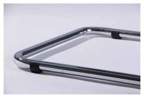 Scaun de birou AMF Aero CF CHR Black [2]
