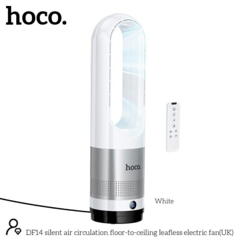 Ventilator fără elice DF14 Silent Air Circulation – Putere Silențioasă și Design Modern (EU) [3]
