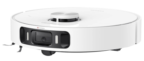 Aspirator robot Dreame L40 Ultra AE Alb (180 min autonomie, stație, uscat + umed) [3]