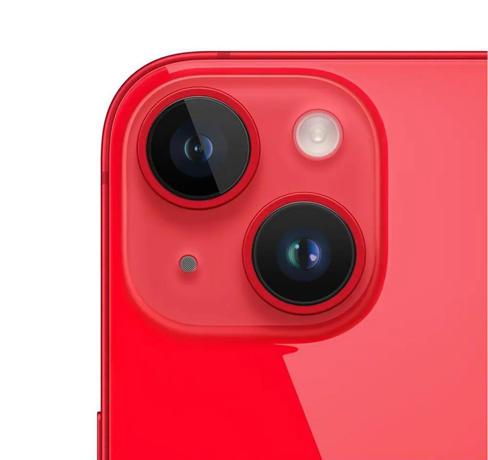 Смартфон Apple iPhone 14, 6GB/128GB, Red – мощь и стиль в ярком исполнении [2]