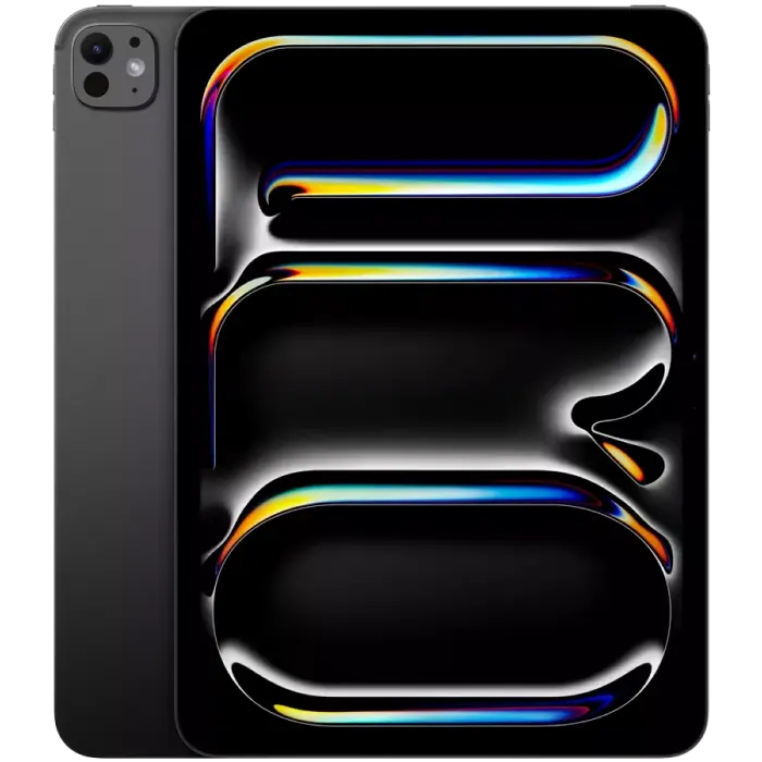 Tablete PC - Планшет Apple iPad Pro 11 (2024), Wi-Fi + 5G, 8GB/512GB, Space Black