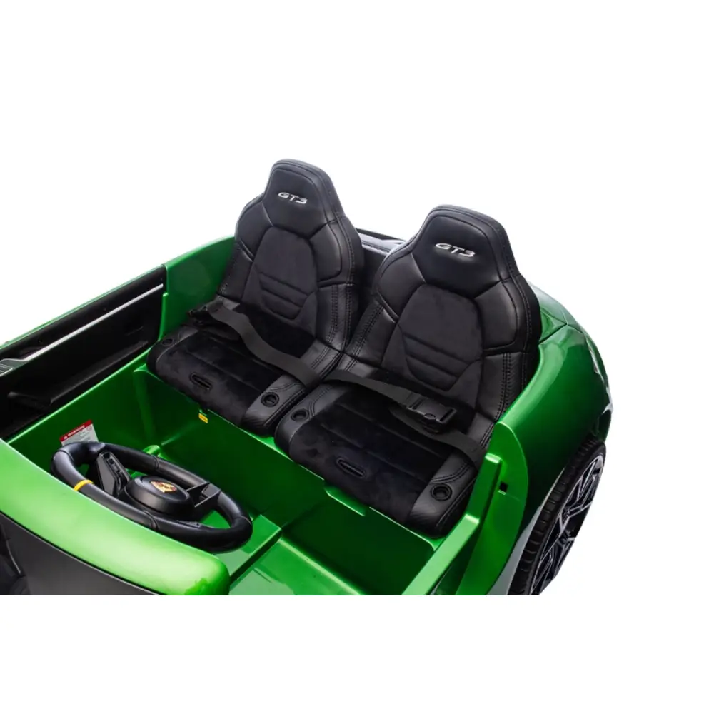 Электромобиль Porsche 911 (покрашенный) [5]